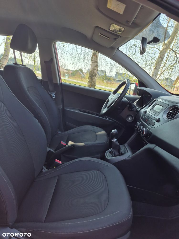 Hyundai i10 1.2 Fifa World Cup Edition - 14