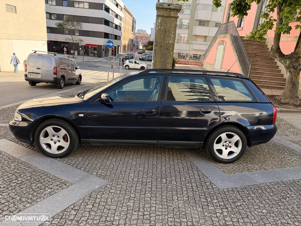 Audi A4 Avant 1.9 TDi Sport - 2