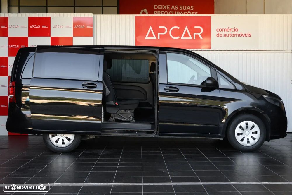 Mercedes-Benz Vito Tourer - 14