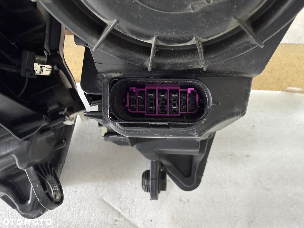 Reflektor lampa przednia lewa prawa Audi A3 S3 8V - 2
