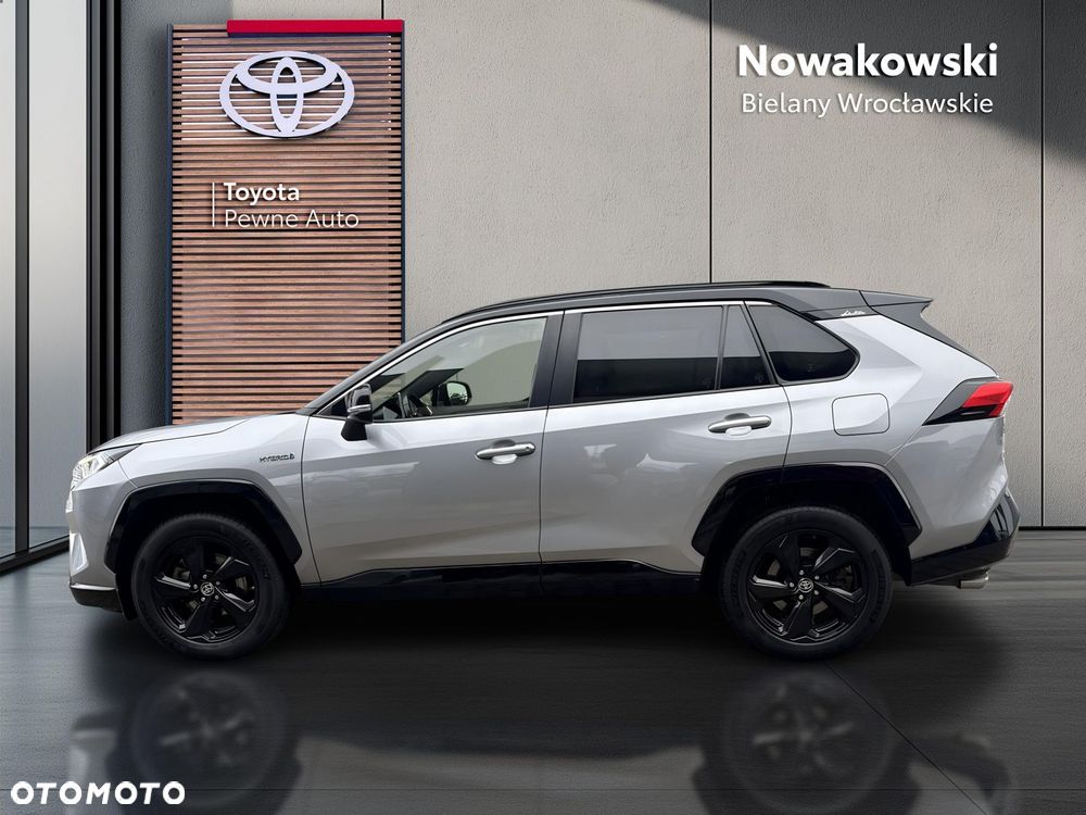 Toyota RAV4 2.5 Hybrid Selection 4x4 - 4