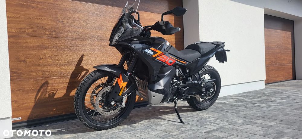 KTM Adventure - 1