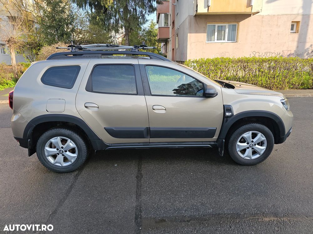 Dacia Duster 1.6 SCe 4WD Comfort - 4