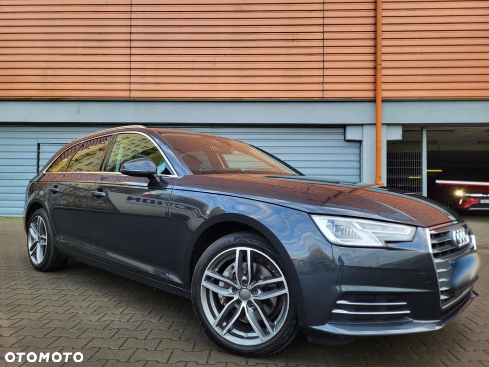 Audi A4 Avant 2.0 TDI S tronic sport - 1