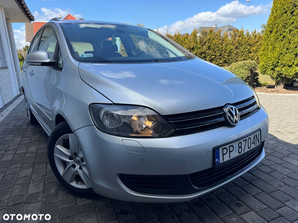 Volkswagen Golf Plus - 1
