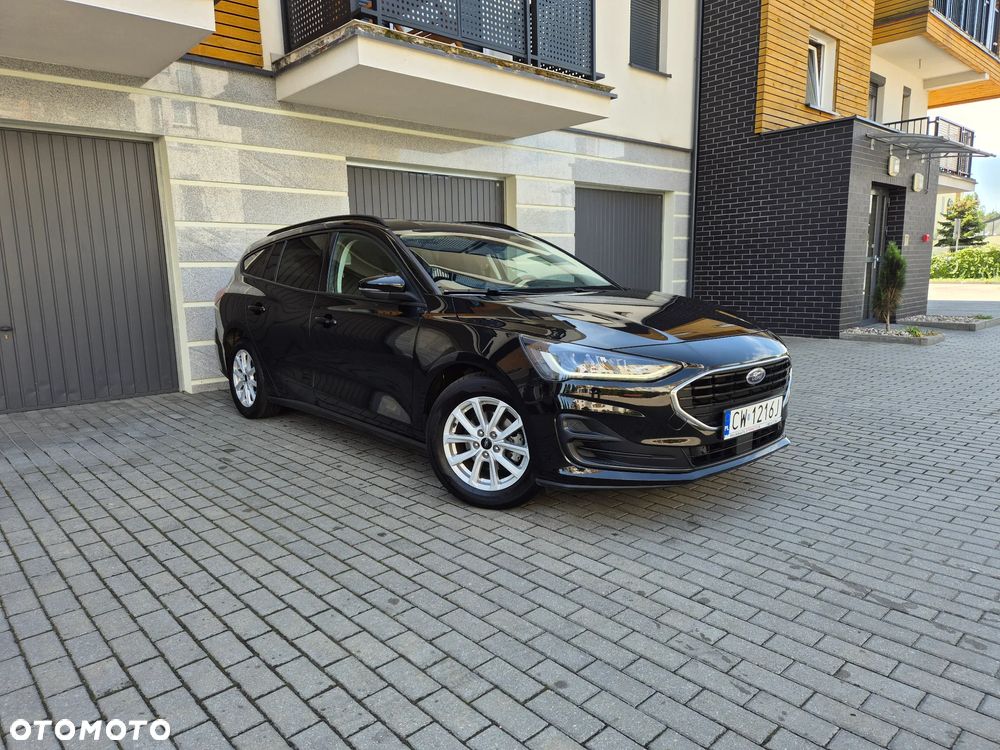 Ford Focus SW 1.5 EcoBlue S&S ACTIVE - 2