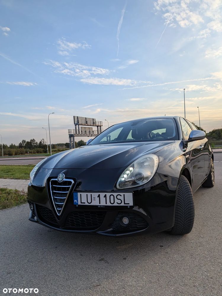 Alfa Romeo Giulietta - 12