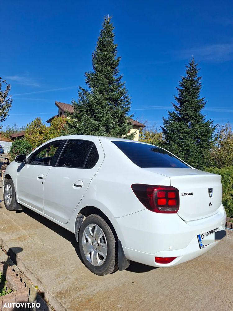 Dacia Logan 1.0 SCe Laureate - 10