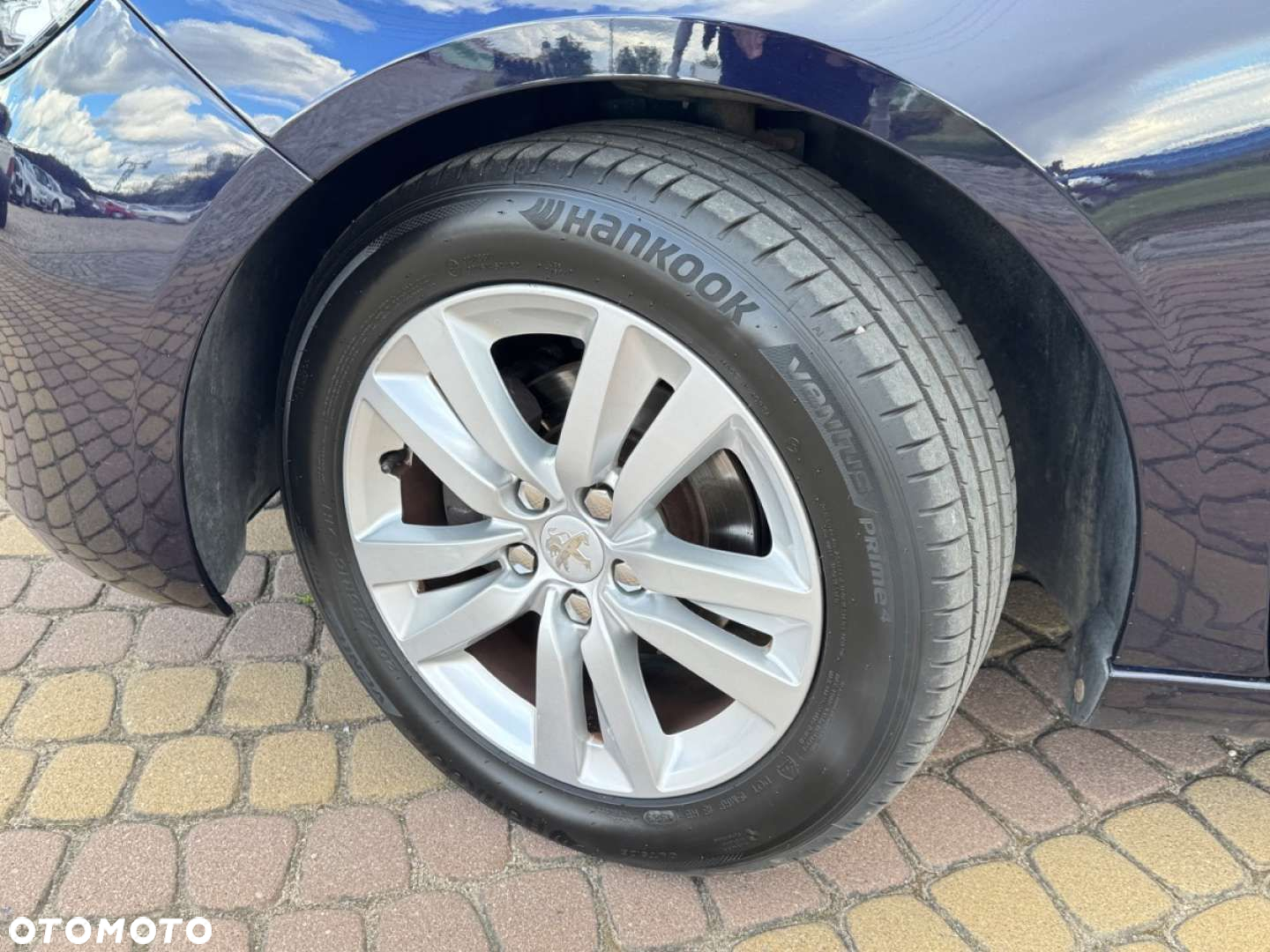 Peugeot 308 - 30