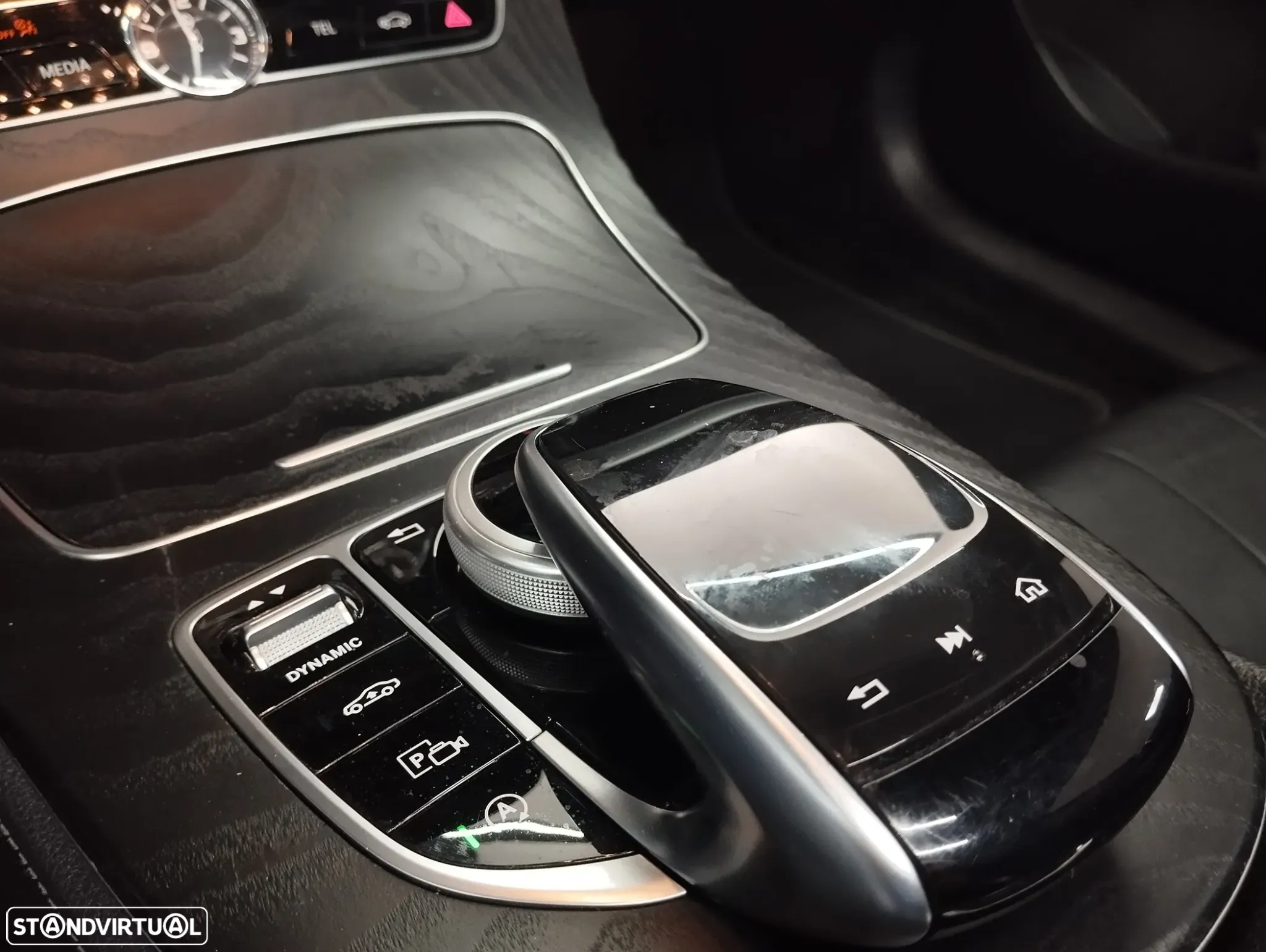 Mercedes-Benz E 400 d 4-Matic AMG Line - 49
