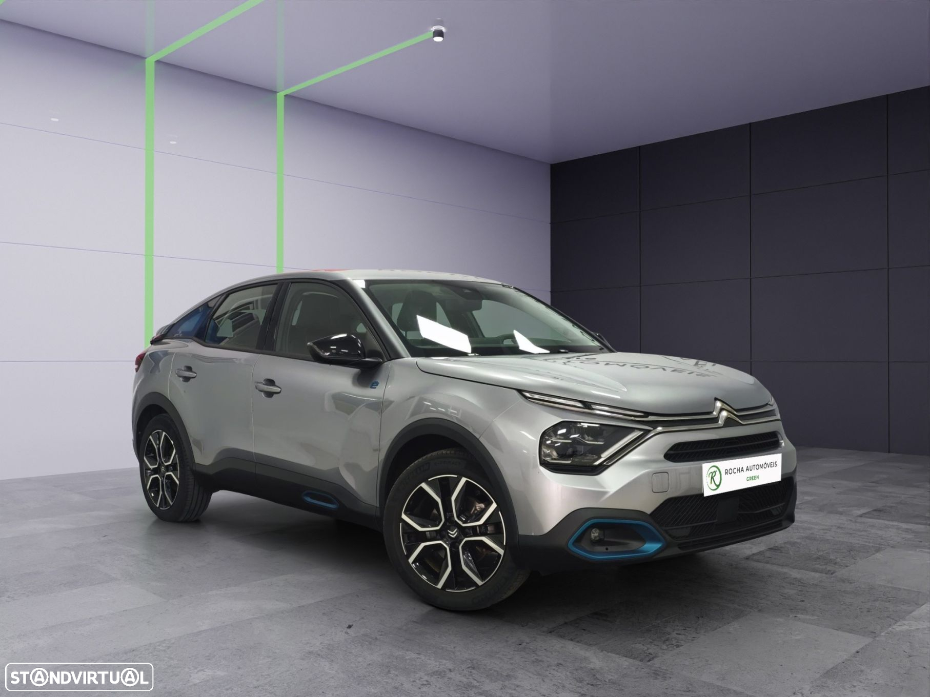 Citroën e-C4 50 kWh Plus - 3