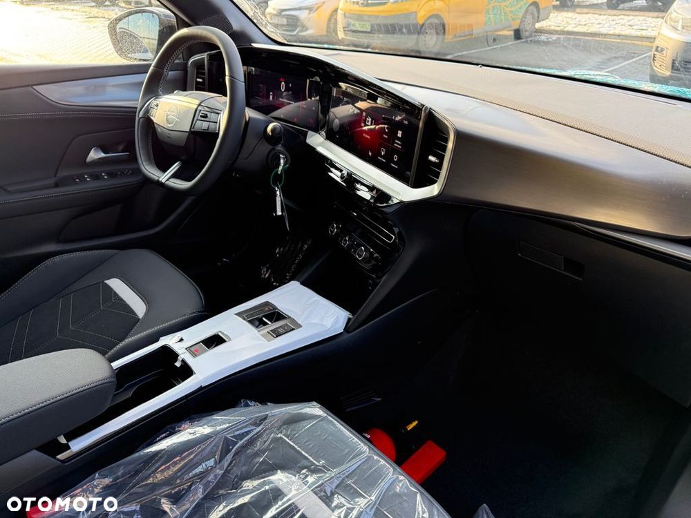 Opel Mokka 1.2 T mHEV GS S&S eDTC6 - 9