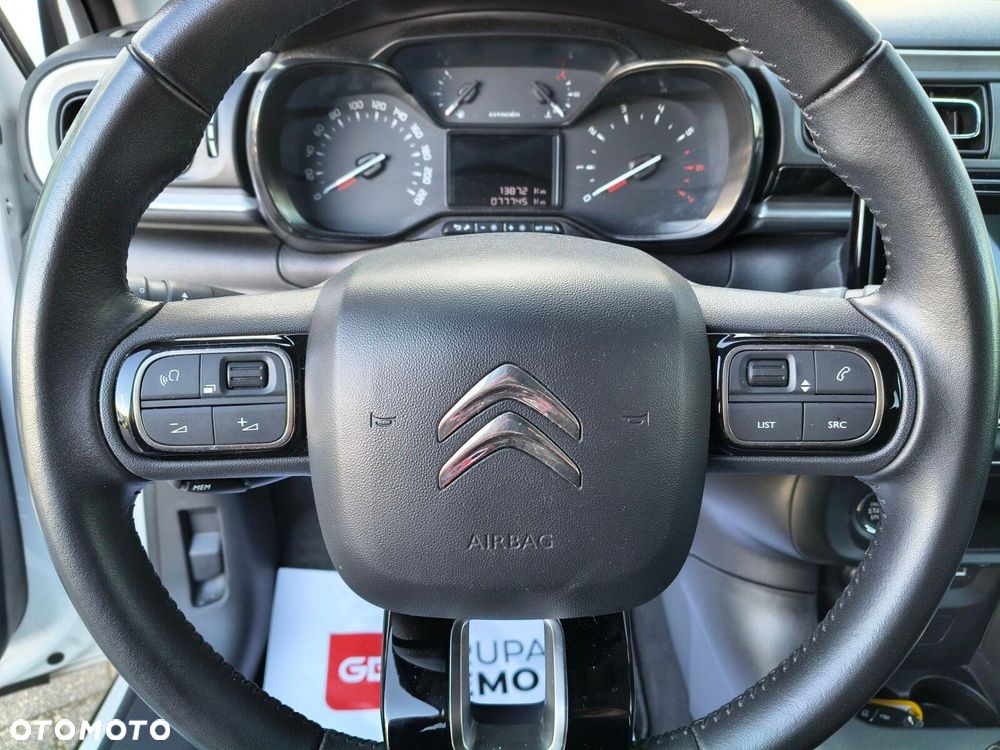 Citroën C3 1.2 PureTech Shine EAT6 - 23