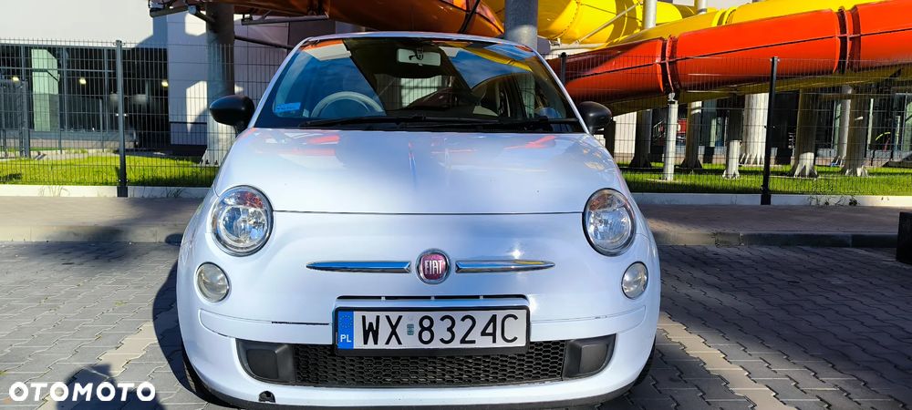 Fiat 500 1.2 8V Pop Euro5 - 5