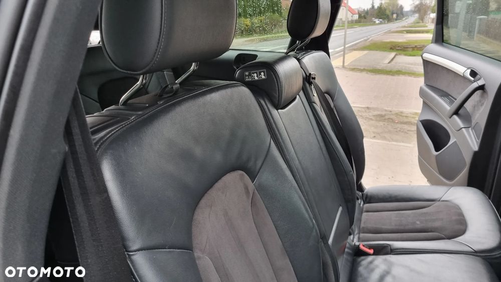 Audi Q7 3.0 TDI DPF clean Quattro Tiptronic - 33