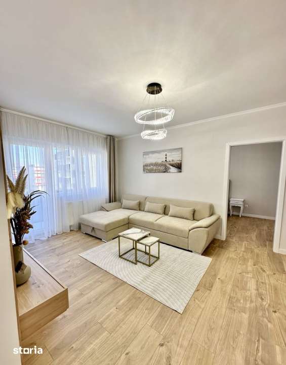 Apartament 2 Camere, 55mp, Etaj Intermediar, Zona Terra — fotografia 1