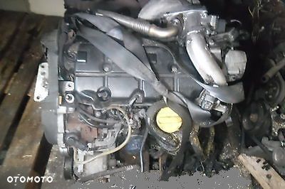 Silnik komplet Megane Scenic 1.9 DCI F9 130KM F9Q804 06r - 1