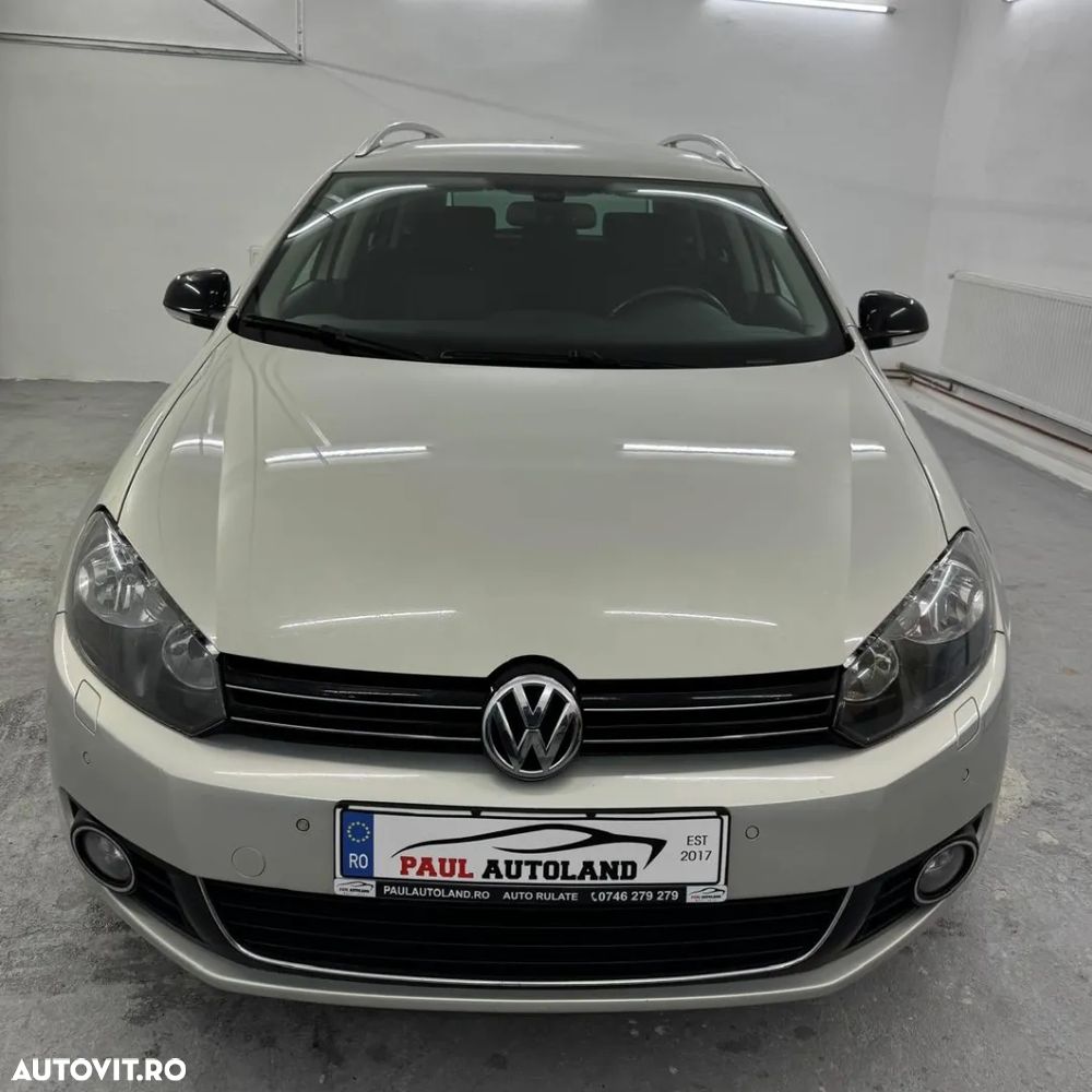 Volkswagen Golf 2.0 TDI DPF DSG Style - 5