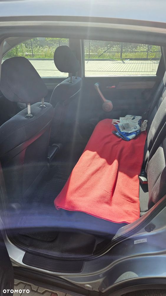 Honda CR-V - 10