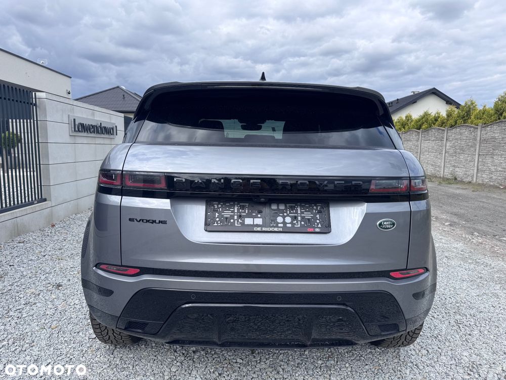Land Rover Range Rover Evoque P160 FWD Dynamic SE - 11