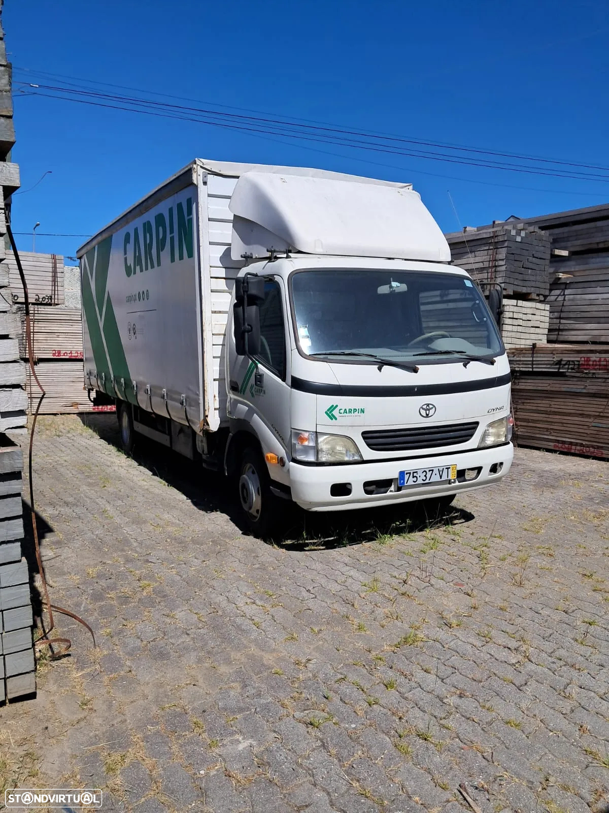 Toyota Dyna XZU434 - 9