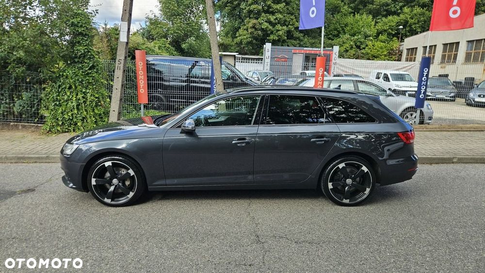 Audi A4 Avant 2.0 TDI DPF clean diesel quattro S tronic Ambiente - 11