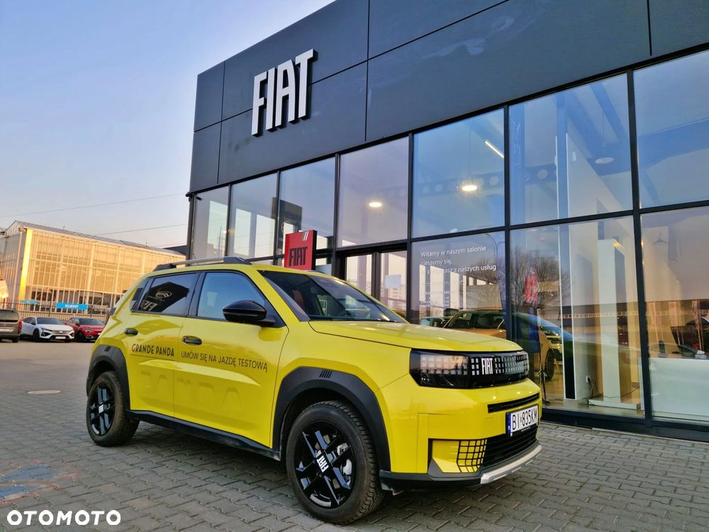 Fiat Grande Panda ver-1-2-mhev-icon-edct - 2