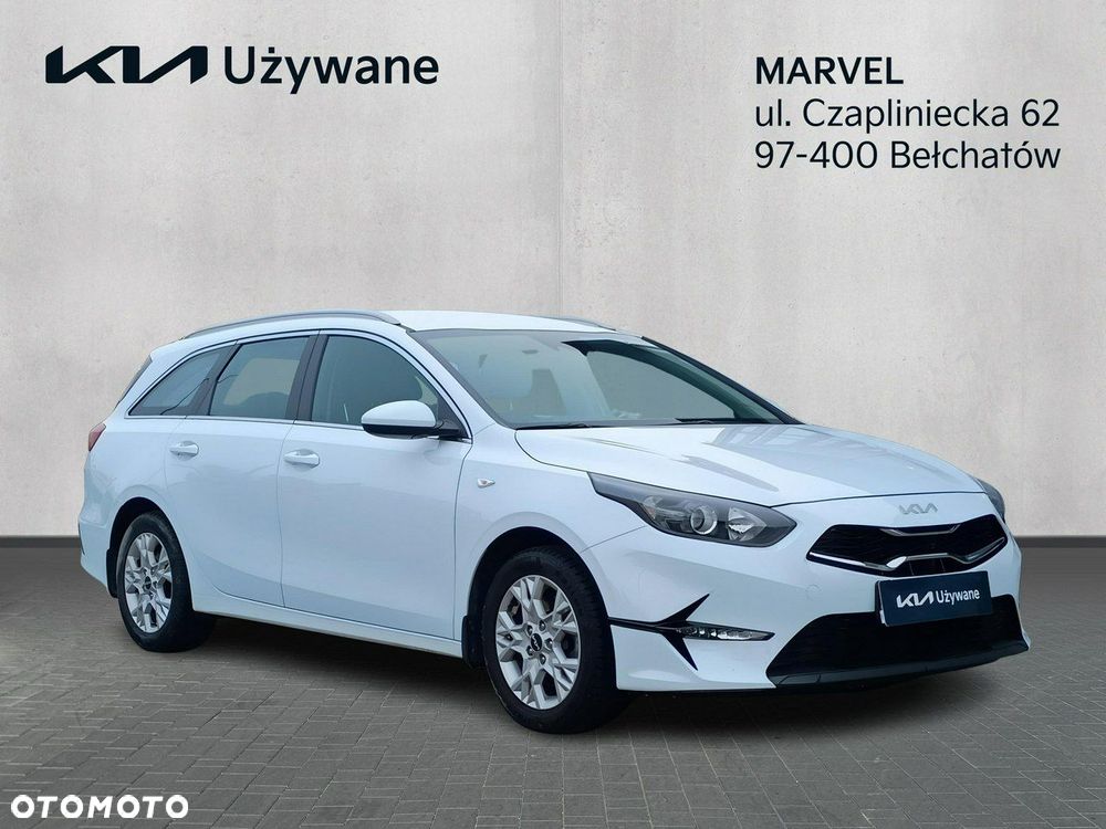 Kia Ceed 1.5 T-GDI M - 8