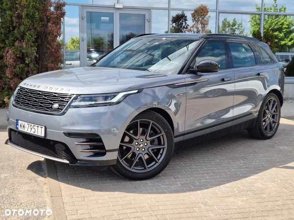 Land Rover Range Rover Velar D300 Dynamic HSE