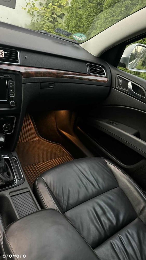 Skoda Superb - 4