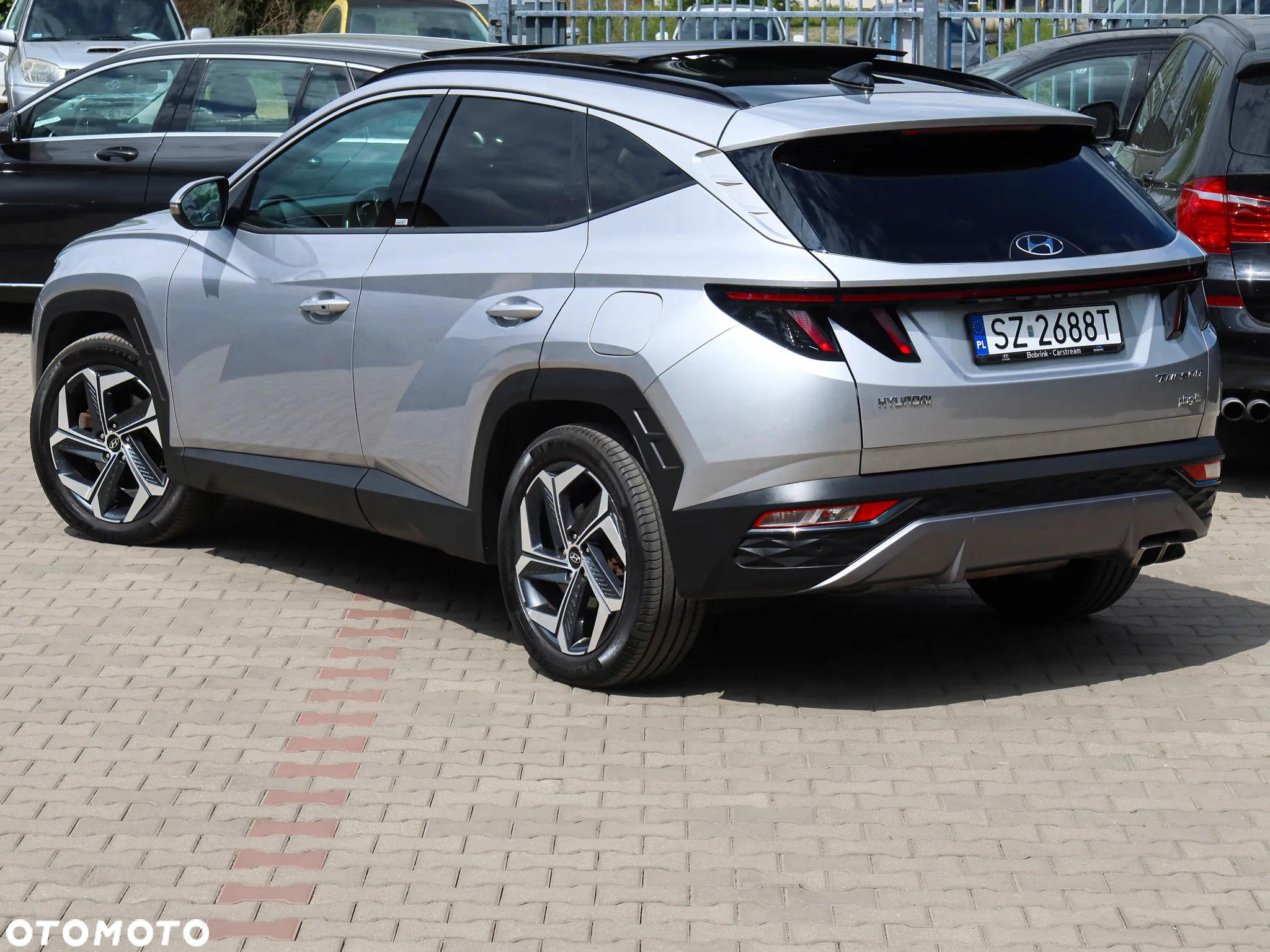 Hyundai Tucson 1.6 T-GDi Plug-in-Hybrid 4WD Prime - 7