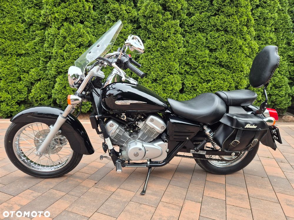 Honda Shadow - 2