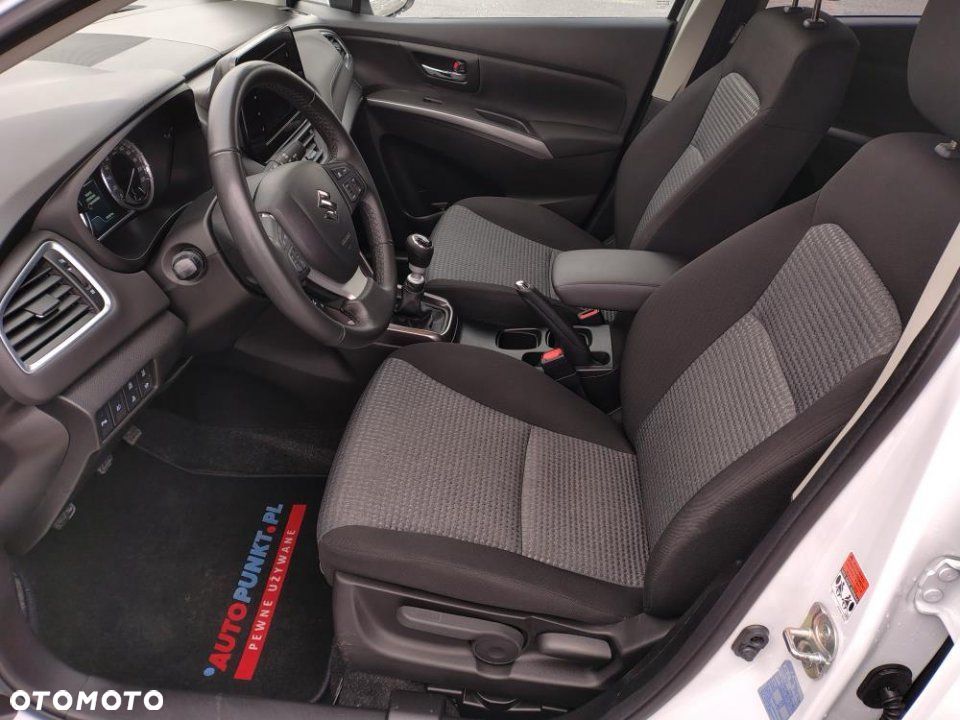 Suzuki SX4 S-Cross - 17