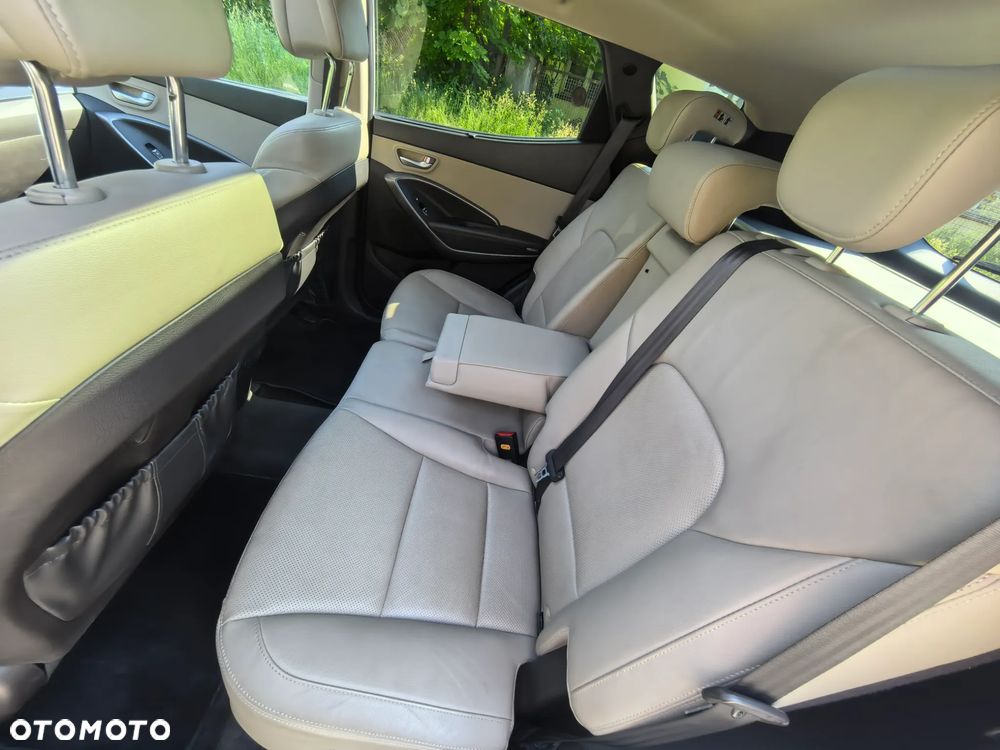 Hyundai Santa Fe - 39