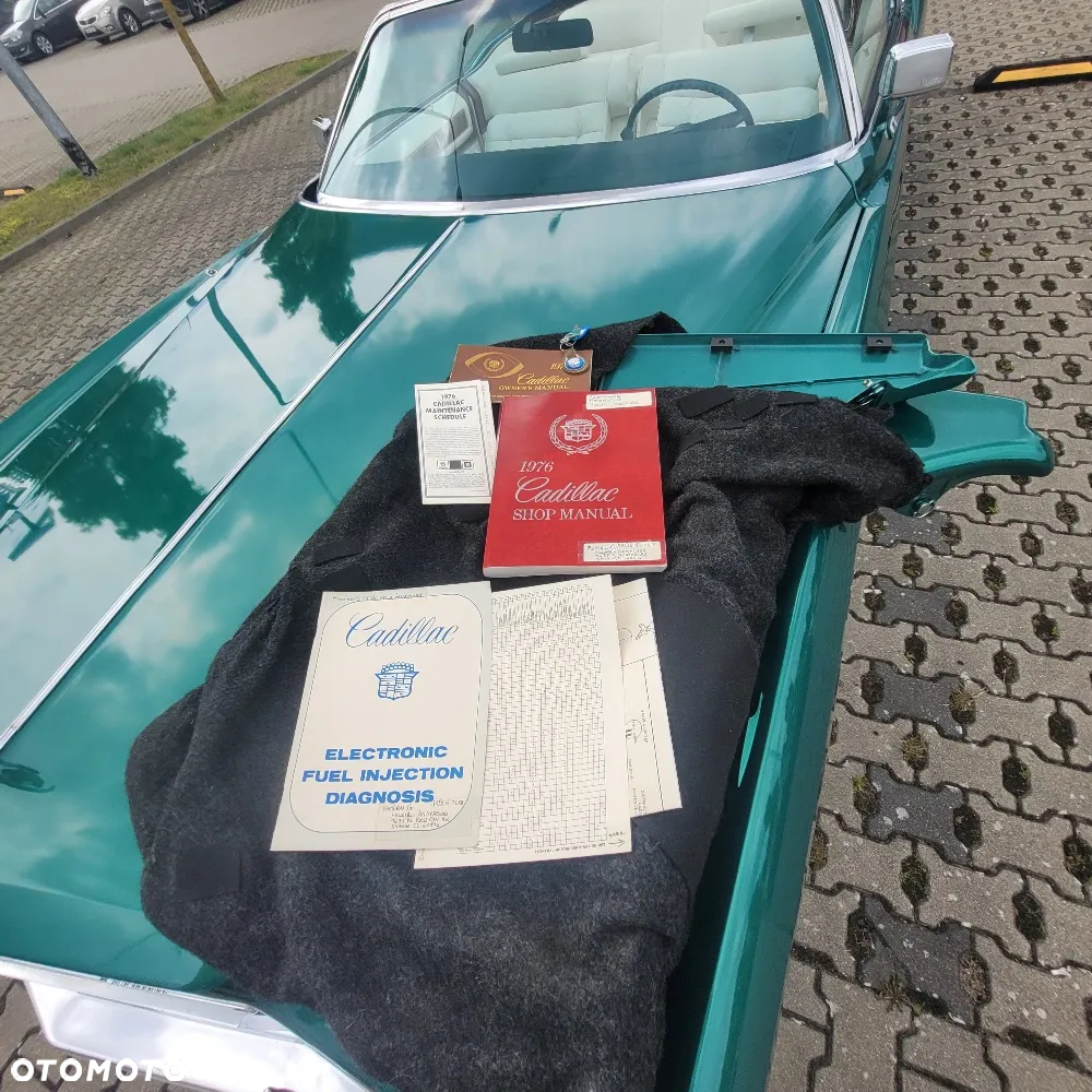 Cadillac Eldorado - 14