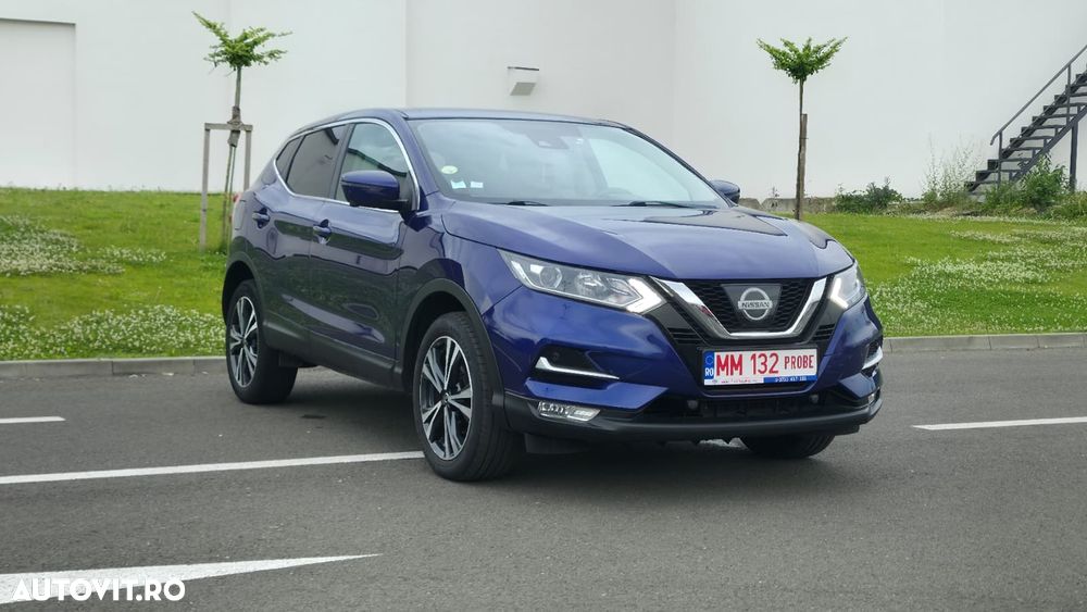 Nissan Qashqai 1.5 DCI N-Connecta - 35