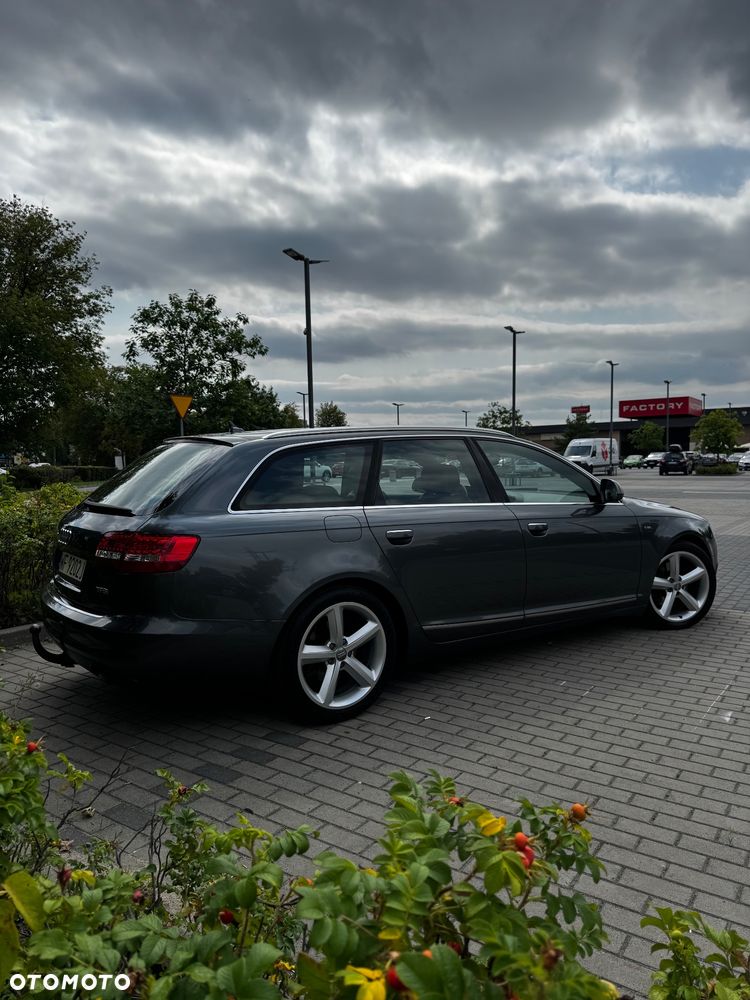 Audi A6 Avant - 2