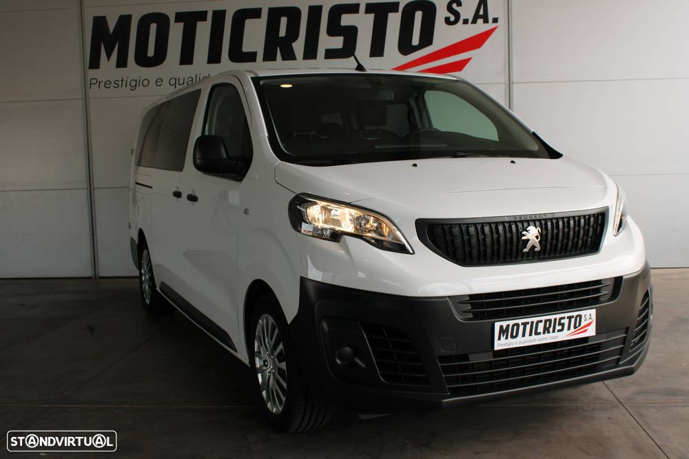 Peugeot e-Traveller - 2
