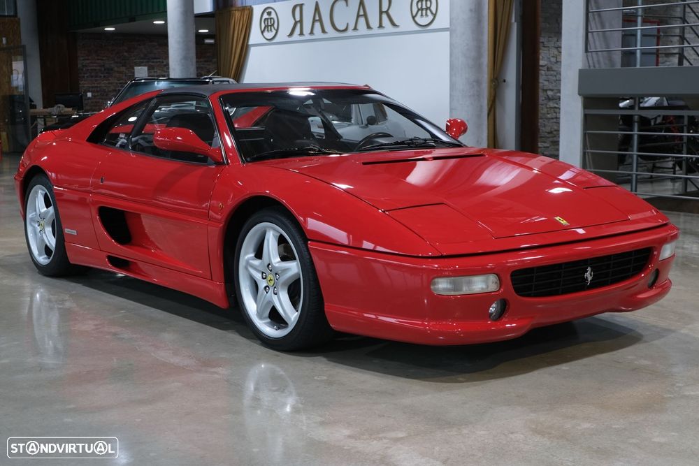 Ferrari 355 GTS - 1