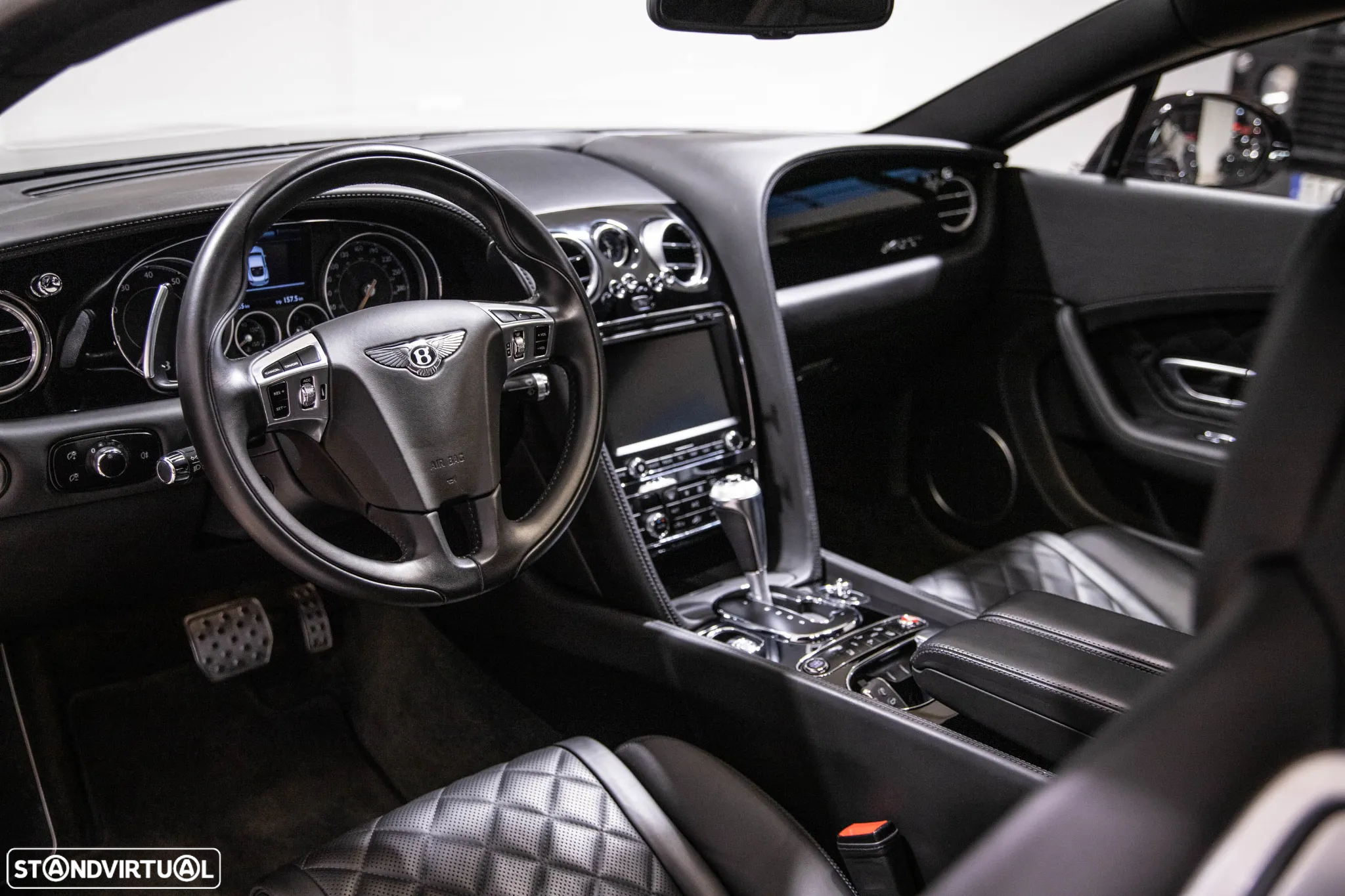 Bentley Continental GT V8 S - 19