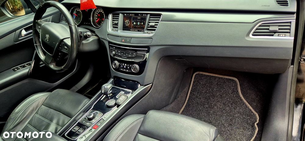 Peugeot 508 - 20