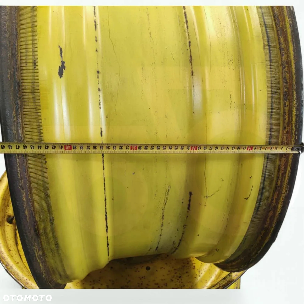 FELGA TITAN DW 18X38 600/65 580/70 R38 John Deere 6910 - 6