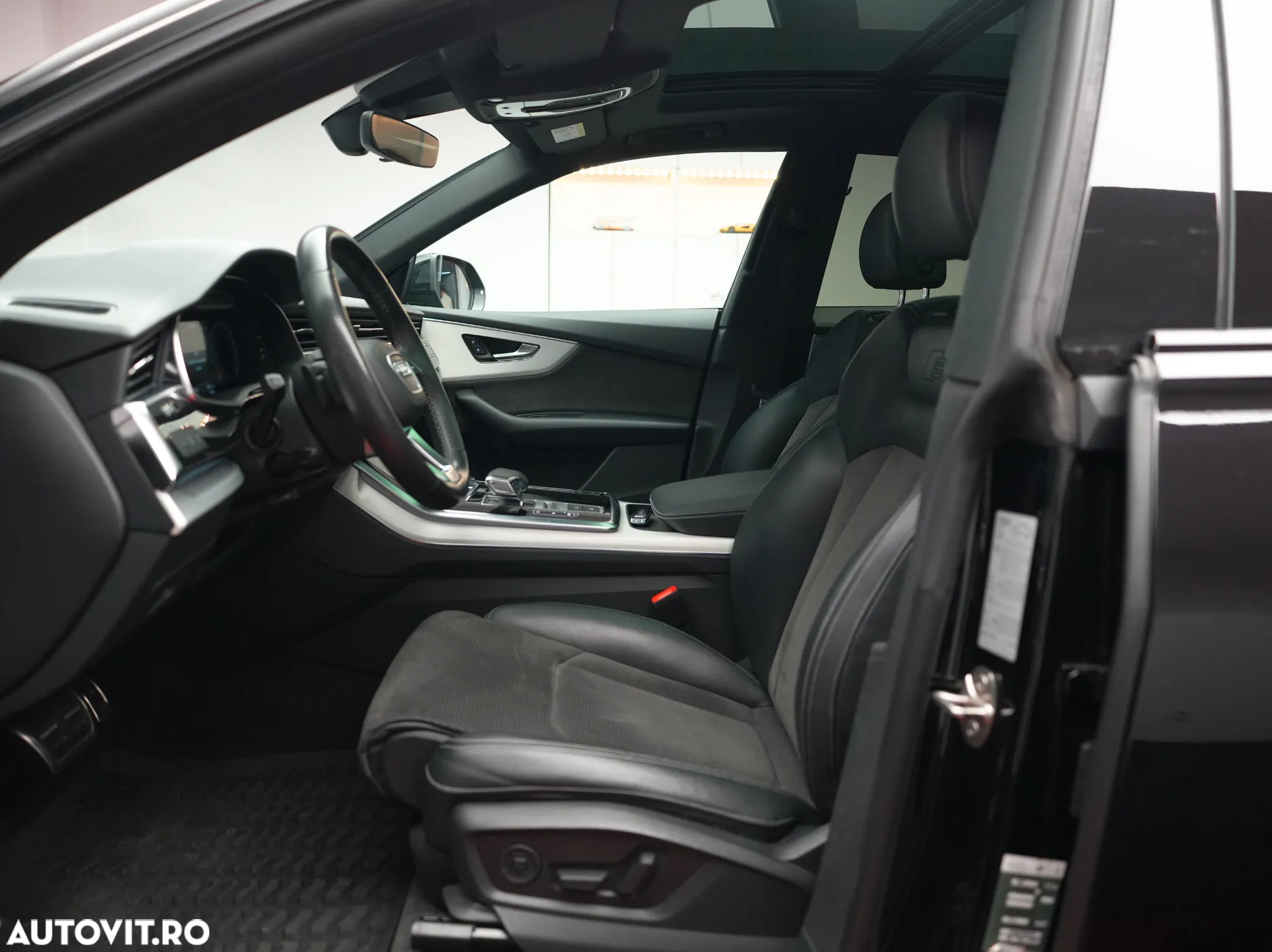 Audi Q8 3.0 50 TDI quattro Tiptronic MHEV - 11