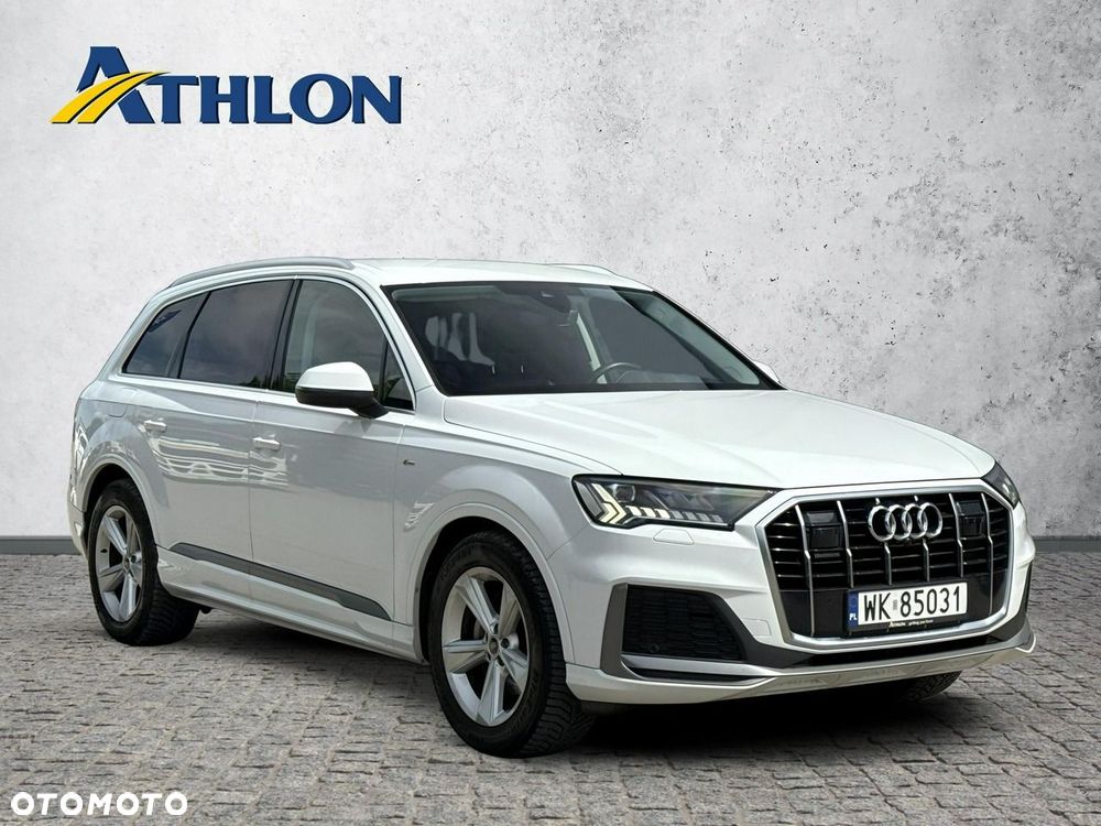 Audi Q7 - 7