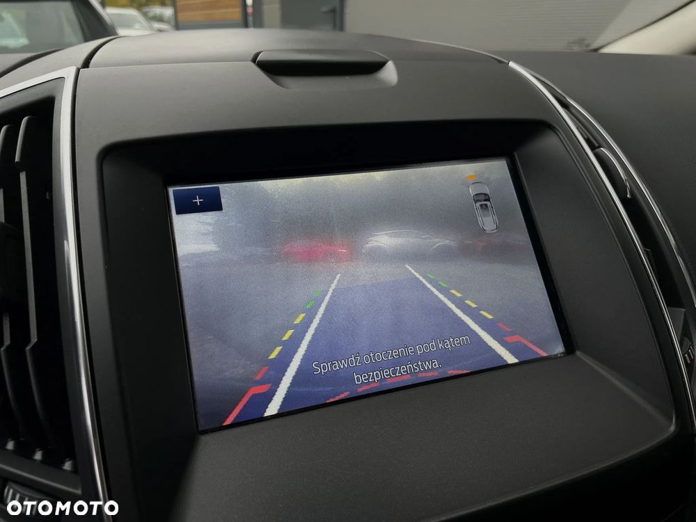 Ford S-Max 2.0 EcoBlue Titanium - 27