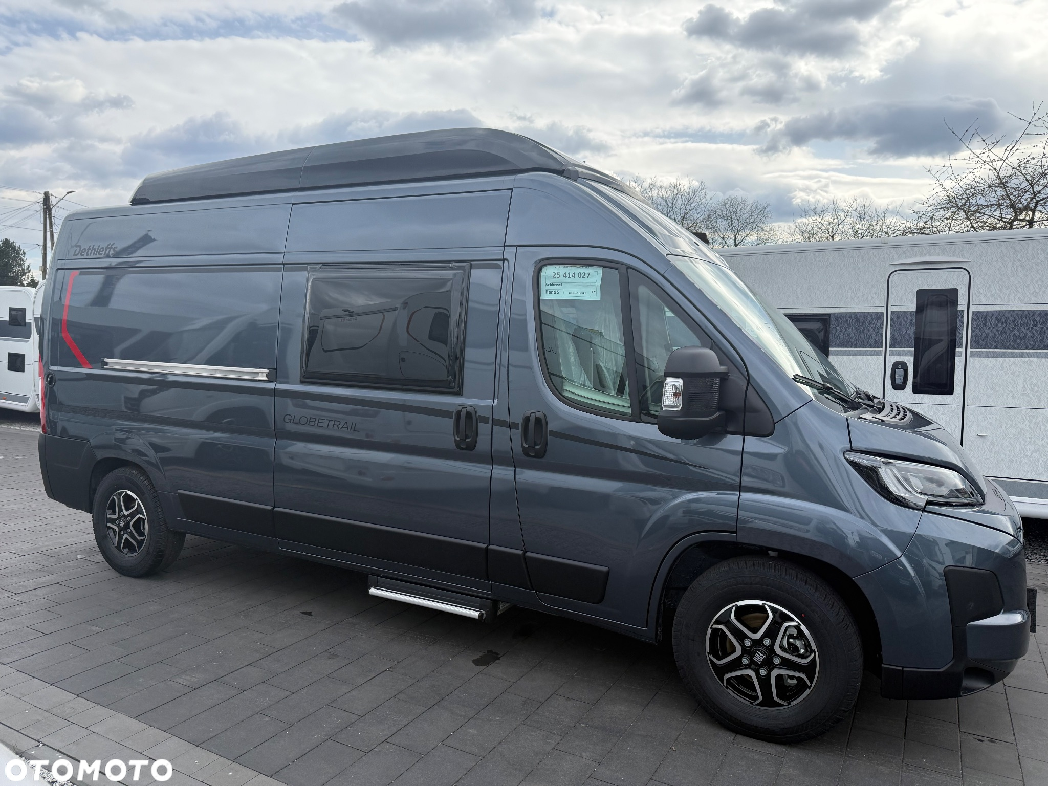 Dethleffs Globetrail CV 600DS - 3