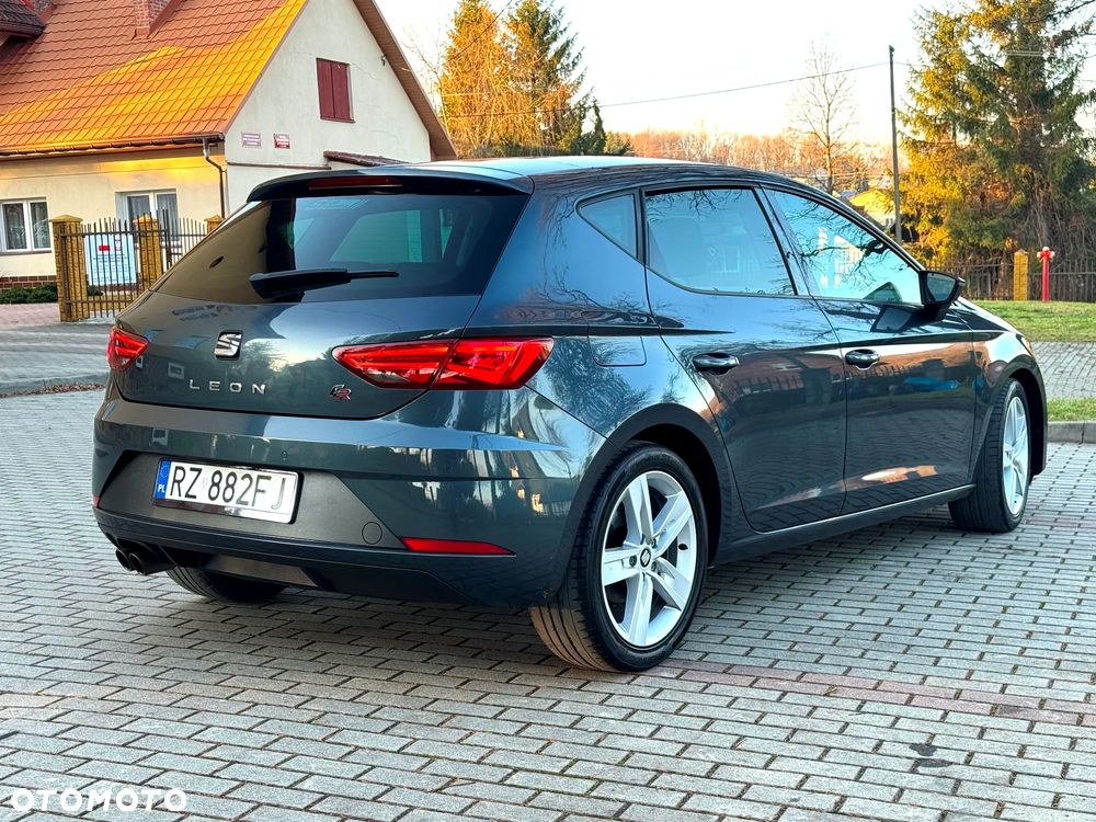 Seat Leon 1.5 EcoTSI Evo FR S&S - 8