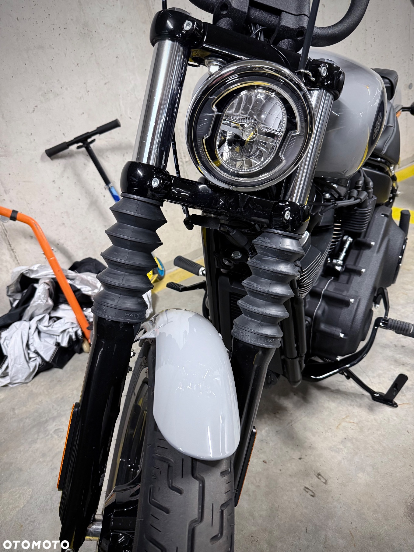 Harley-Davidson Softail Street Bob - 10