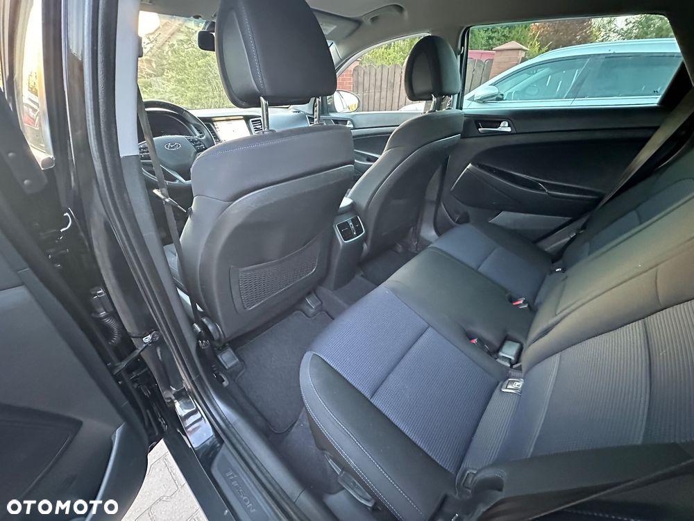 Hyundai Tucson 1.6 GDi Style 2WD - 9
