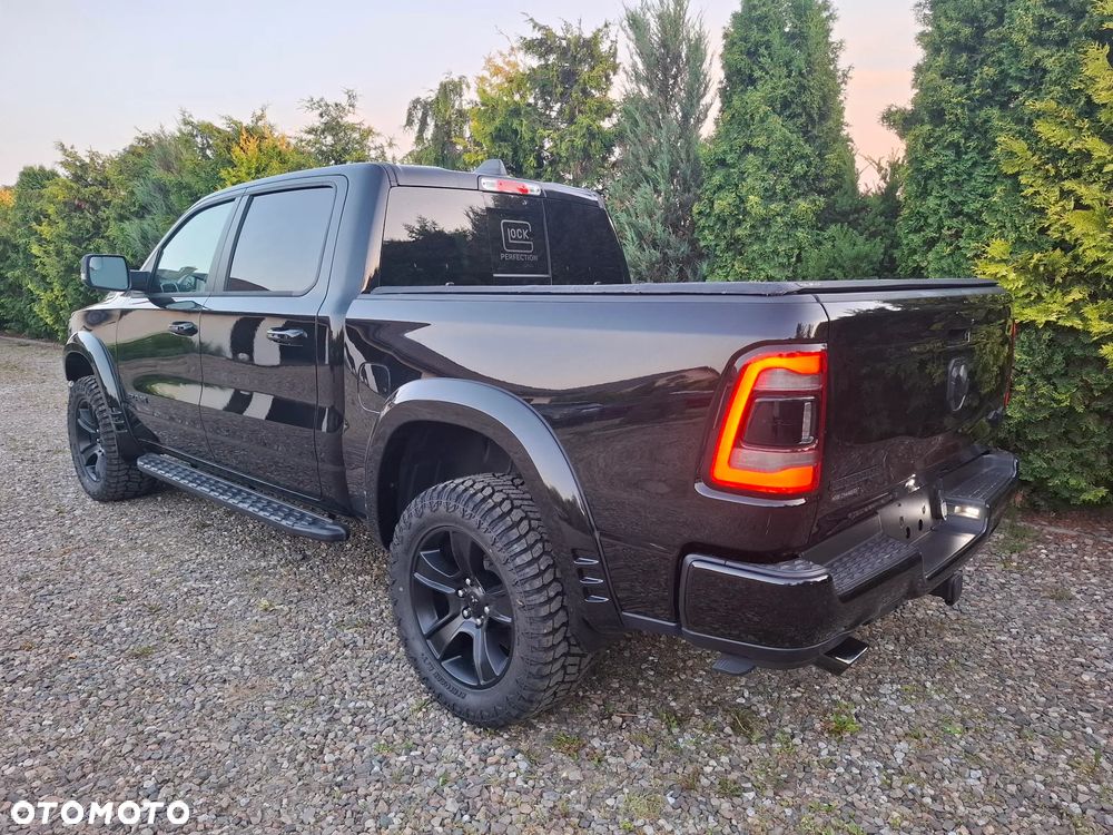 RAM 1500 5.7 Crew Cab Bighorn - 3